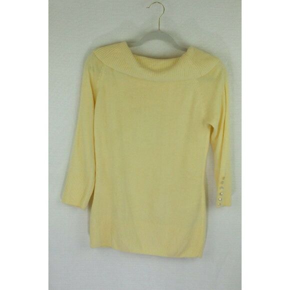 Carolyn Taylor Pullover Sweater NEW - Picture 3 of 8